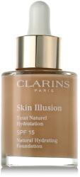 Clarins Skin Illusion Natural Hydrating Foundation SPF 15 (108W) 30 ml