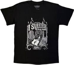 My Chemical Romance I Survived Black M Ing (MCRTS13MB02)