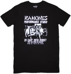 Ramones East Village (Dress) Black L Női Ing (<![CDATA[RADRS68LB03]]>)