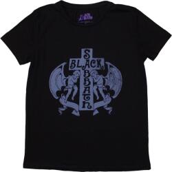 Black Sabbath Angels Black S Női Ing (BSTS84LB01)