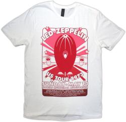Led Zeppelin Mobile Municipal White M Ing (LZTS25MW02)