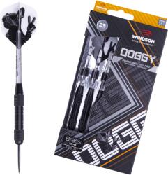 Windson DOGGY 23 G BRASS STEEL SET Negru (WD-DOGGY-ST)