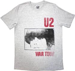U2 War Tour Grey XL Ing (U2TS07MG04)