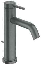 Hansgrohe Tecturis S mosdócsaptelep álló fekete 73310340 (73310340)