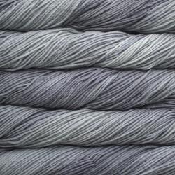 malabrigo Rios Cape Cod Gray Kötőfonal (RIO429)