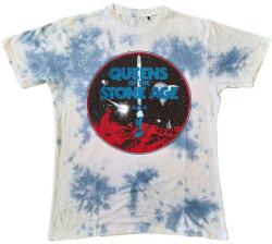 Queens Of The Stone Age Branca Sword (Wash Collection) White L Риза (QOTSATS18MDD03)