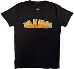 The Beatles Live In Japan (Back Print) Black XL Ing (BEATTEE376MB04)