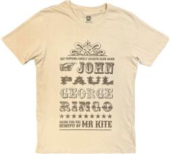 The Beatles Mr Kite Sand XL Ing (BEATTEE250MS04)