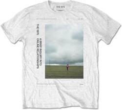 The 1975 ABIIOR Side Fields White L Ing (1975TS14MW03)