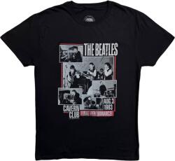 The Beatles Final Performance Black XL Ing (BEATTEE118MB04)