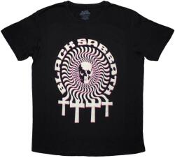 Black Sabbath Hypnotic Skull Black L Ing (BSTS76MB03)