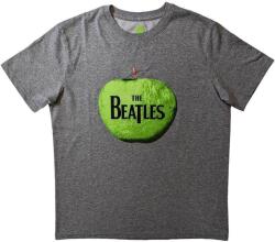 The Beatles Apple Logo Grey XL Ing (BEATTEE32MG04)