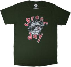Green Day Eye Patch Green M Ing (GDTS89MGR02)