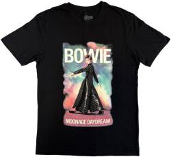 David Bowie Moonage 11 Fade (Embellished) Black L Ing (BOWTS48MB03)
