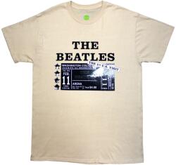 The Beatles Washington '64 Promo & Setlist (Back Print) Sand L Ing (BEATTEE642MS03)