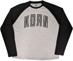 Korn Freak '98 (Back Print) Black & Grey XL Ing (KORNRL24MGB04)