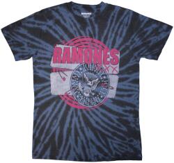 Ramones Punk Patch (Wash Collection) Blue L Ing (RATS61MDD03)