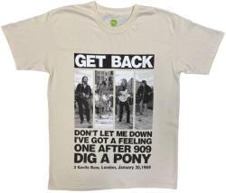 The Beatles Rooftop Panels Natural M Ing (BEATTEE428MNAT02)