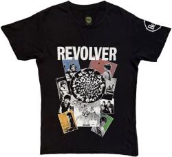 The Beatles Revolver Montage Black M Ing (BEATTEE492MB02)