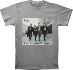 The Beatles On Air Grey XL Ing (<![CDATA[BEATTEE158MG04]]>)
