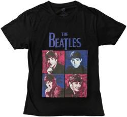 The Beatles Portraits Black L Ing (BEATTEE539MB03)