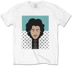 Prince Lovesexy (Back Print) White L Ing (PRINTS39MW03)