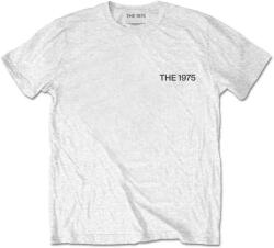 The 1975 ABIIOR Welcome Welcome (Back Print) White XL Ing (1975TS10MW04)