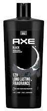 AXE tusfürdő 700ml (6db/karton) black (8720181166389)