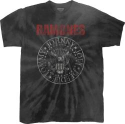 Ramones Presidential Seal 2 (Wash Collection) Black L Ing (RATS55MDD03)