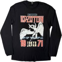 Led Zeppelin Japanese Icarus Black L Ing (LZLST35MB03)