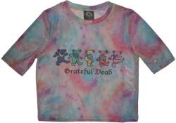 The Grateful Dead Dancing Bears (Mesh) Light Blue M Női Ing (GRATEMCT62LLB02)