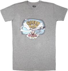 Green Day Vintage Dookie Grey M Női Ing (GDDRS01LG04)