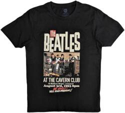 The Beatles The Cavern Black L Ing (BEATTEE444MB03)