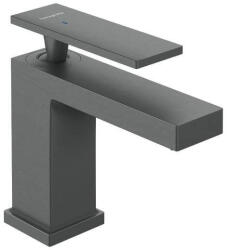 Hansgrohe Tecturis E mosdócsaptelep álló fekete 73013340 (73013340)
