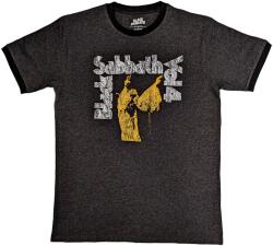 Black Sabbath Vol 4 Charcoal Grey M Ing (BSTS67MC02)