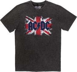 AC/DC Flag Charcoal Grey M Ing (ACDCSTNW126MC02)