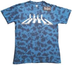 The Beatles Abbey Road Crossing (Wash Collection) Blue M Ing (BEATTEE432MDD02)