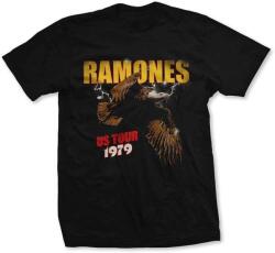 Ramones Tour 1979 Black M Ing (RATS46MB02)