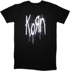 Korn Still A Freak (Back Print) Black L Női Ing (KORNDRS11LB05)