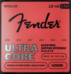 Fender UltraCore 4250R 10-46 3-Pack Elektromos gitárhúrok (0733250606)