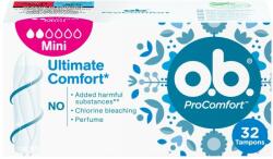  O. B. ProComfort Tampony Mini, 32 db (519224700)