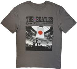 The Beatles At the Budokan Charcoal Grey XL Ing (BEATTEE243MC04)
