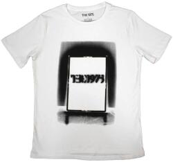 The 1975 Black Tour White M Női Ing (1975TS02LW02)