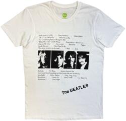 The Beatles White Album Tracks (Back Print) White M Ing (BEATTEE391MW02)