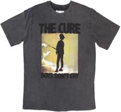 The Cure Boys Don't Cry Box Charcoal Grey XL Ing (CURESTNW23MC04)