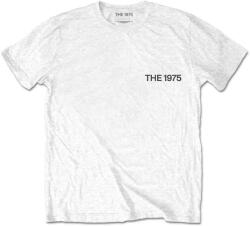 The 1975 A Brief Inquiry (Back Print) White XL Ing (1975TS20MW04)