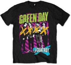 Green Day Hypno 4 Black XL Ing (GDTS08MB04)