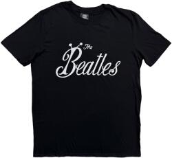 The Beatles Bug Logo Black M Ing (BEAT63TEE03MB02)