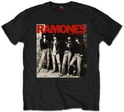 Ramones Rocket to Russia Black XL Ing (<![CDATA[RATS02MB04]]>)