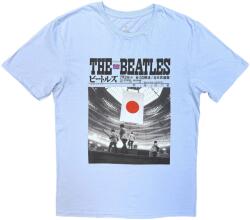The Beatles At the Budokan Rövid ujjú póló Light Blue L (BEATTEE243MLB03)